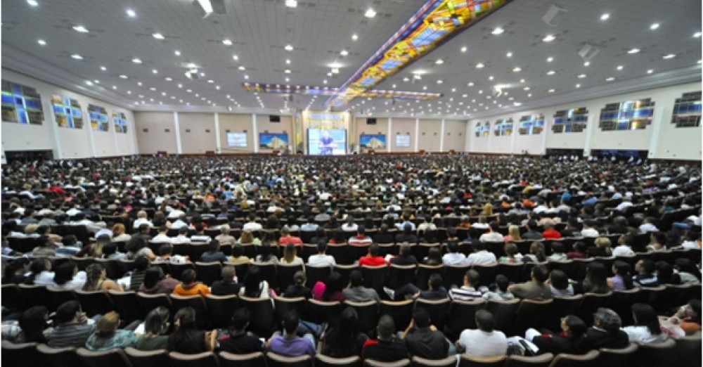 Igreja Universal on X: Congresso para o Sucesso com o Bispo Jadson Nesta  segunda-feira, 8 de maio, às 22h. Avenida João Dias, 1800 - Santo Amaro.  Participe!  / X